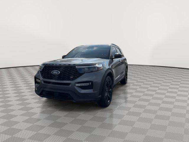 used 2021 Ford Explorer car, priced at $26,568