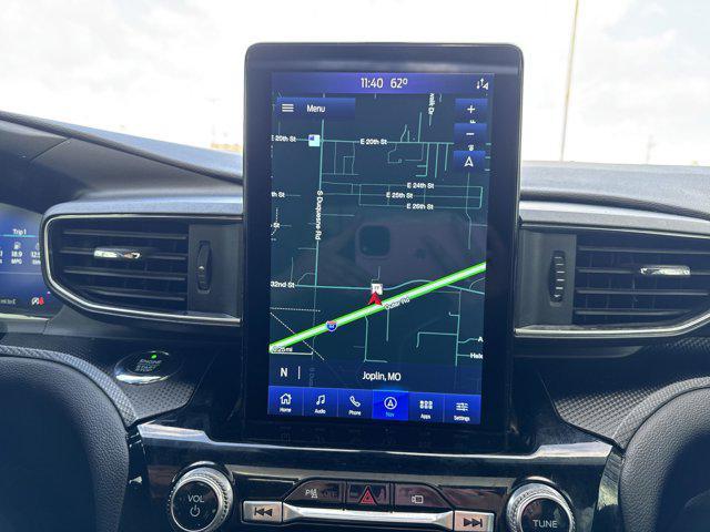 used 2021 Ford Explorer car, priced at $26,568