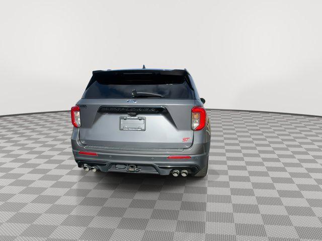 used 2021 Ford Explorer car, priced at $26,568