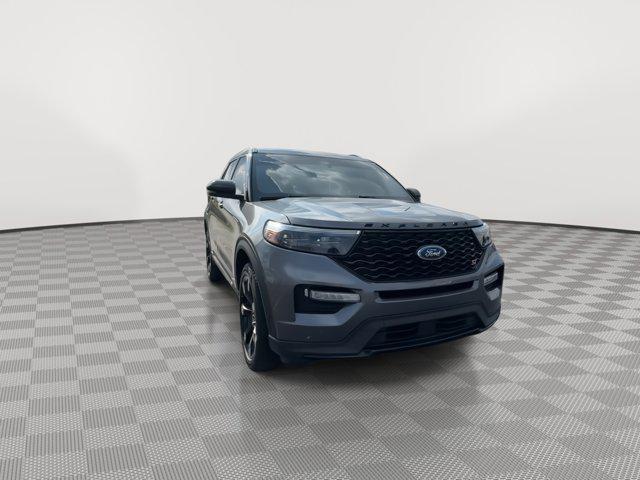 used 2021 Ford Explorer car, priced at $26,568