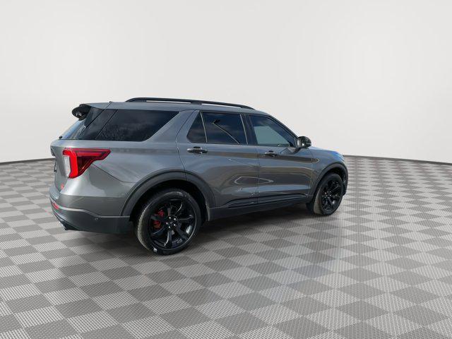 used 2021 Ford Explorer car, priced at $26,568