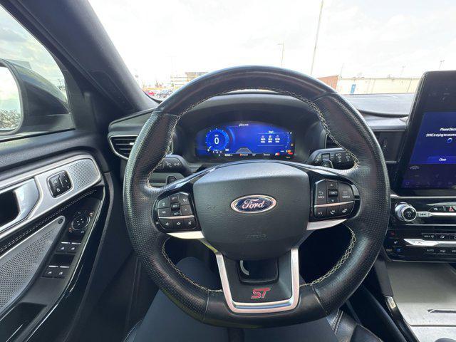 used 2021 Ford Explorer car, priced at $26,568