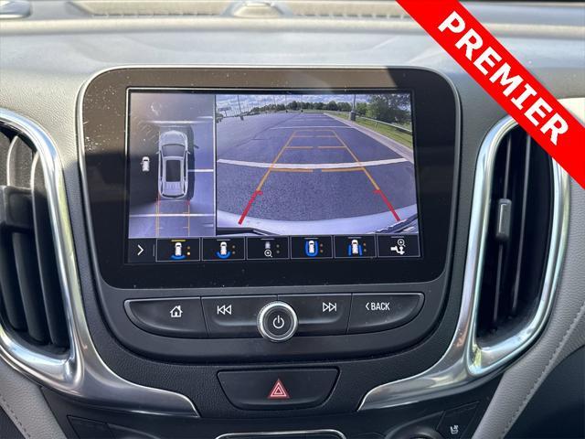 used 2021 Chevrolet Equinox car, priced at $21,725