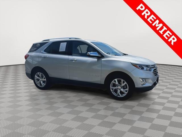 used 2021 Chevrolet Equinox car, priced at $21,725