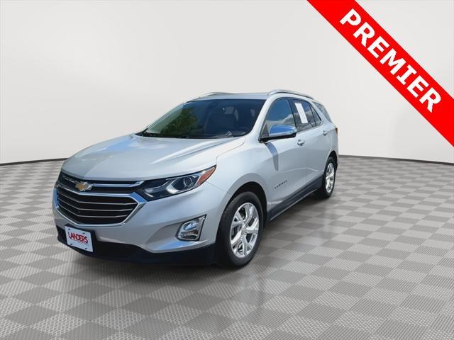 used 2021 Chevrolet Equinox car, priced at $21,725