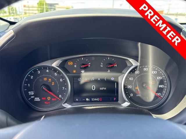 used 2021 Chevrolet Equinox car, priced at $21,725