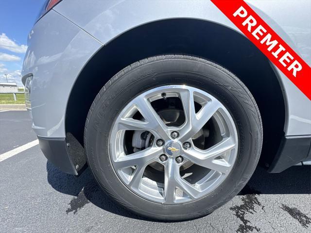 used 2021 Chevrolet Equinox car, priced at $21,725