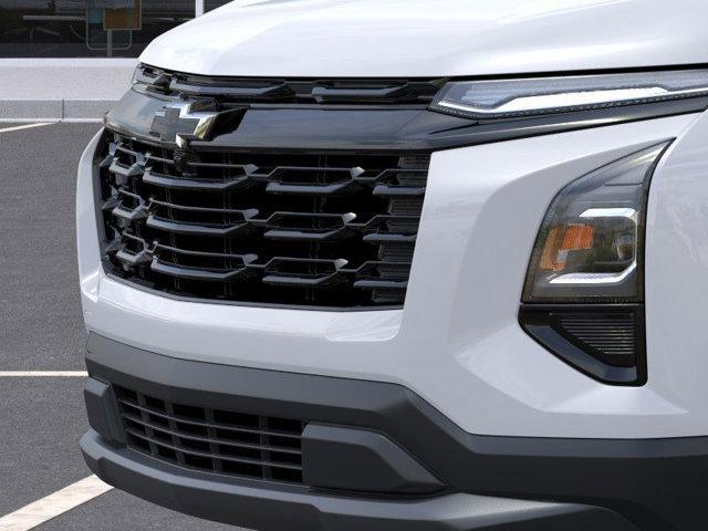 new 2026 Chevrolet Equinox car, priced at $31,335
