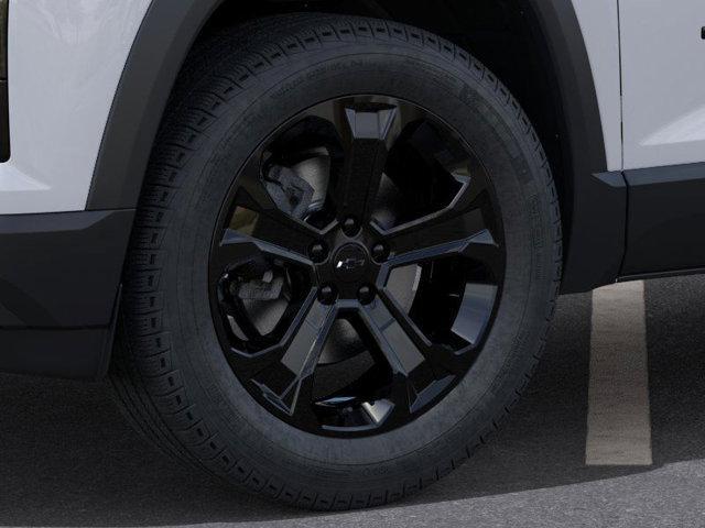 new 2026 Chevrolet Equinox car, priced at $31,335
