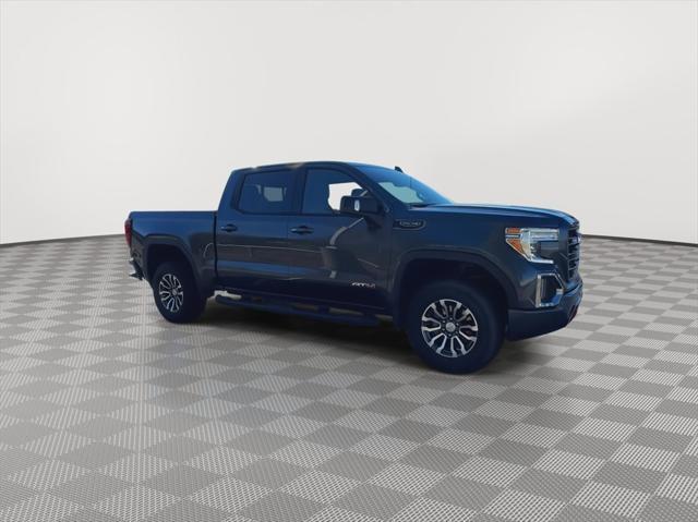 used 2021 GMC Sierra 1500 car, priced at $40,782