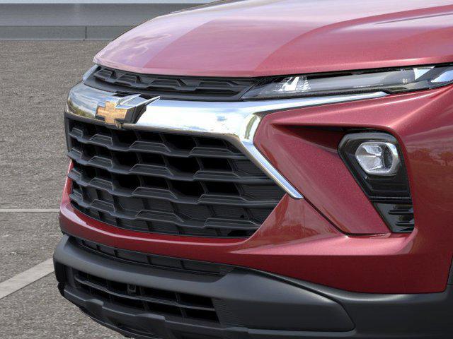 new 2025 Chevrolet TrailBlazer car, priced at $25,334