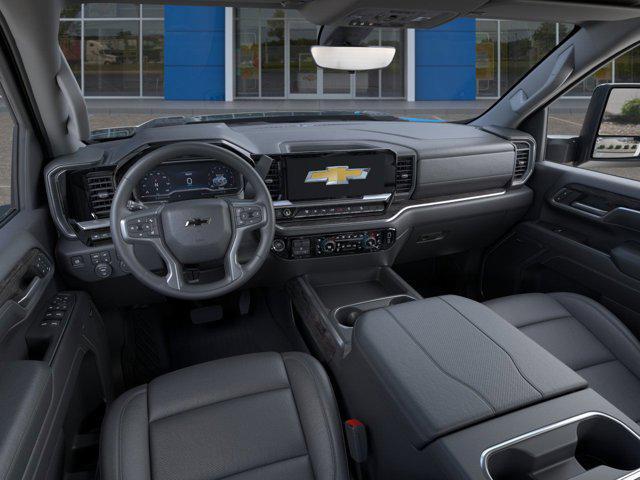 new 2025 Chevrolet Silverado 2500 car, priced at $81,684