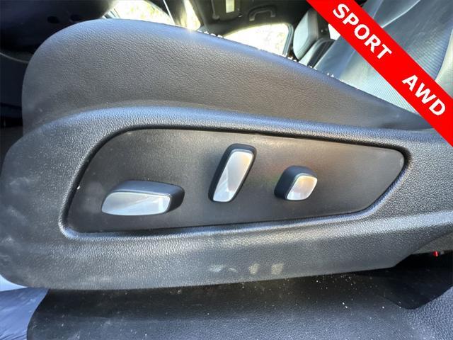 used 2021 Cadillac XT5 car, priced at $29,988