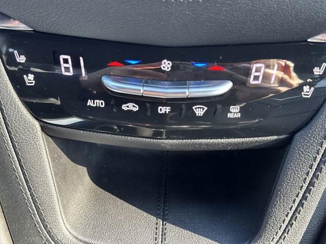 used 2021 Cadillac XT5 car, priced at $28,790