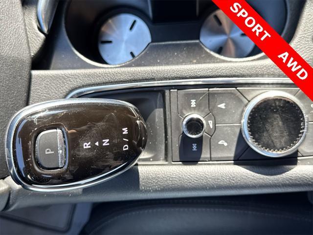 used 2021 Cadillac XT5 car, priced at $29,988