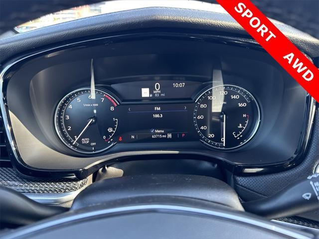 used 2021 Cadillac XT5 car, priced at $29,988