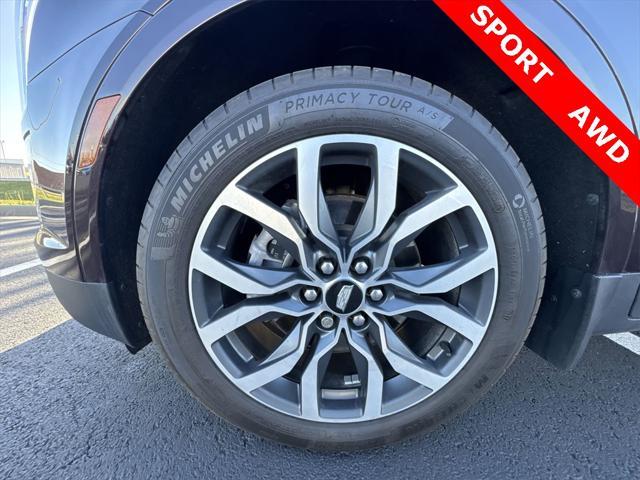 used 2021 Cadillac XT5 car, priced at $29,988