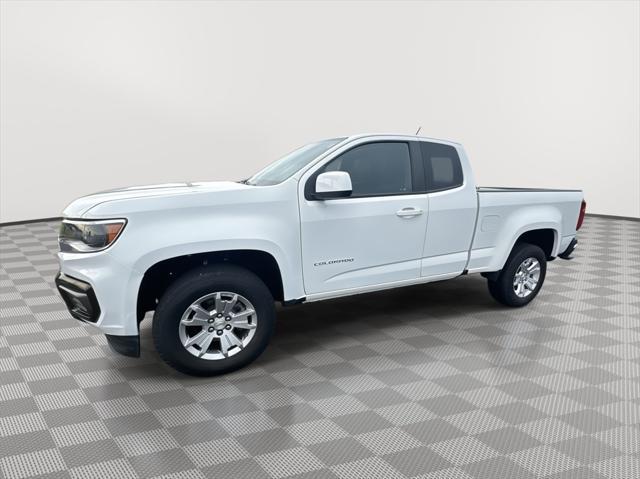 used 2022 Chevrolet Colorado car, priced at $22,969