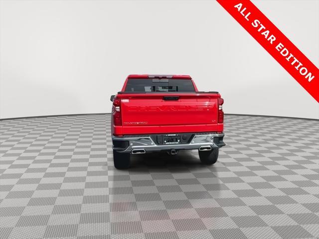 used 2024 Chevrolet Silverado 1500 car, priced at $42,945