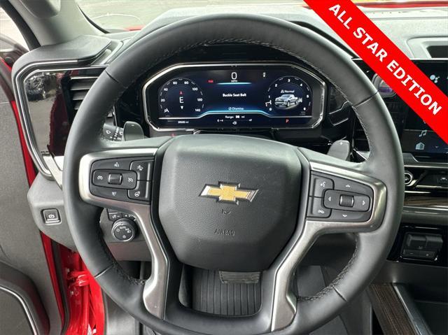 used 2024 Chevrolet Silverado 1500 car, priced at $42,945