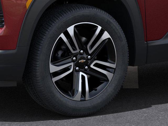 new 2025 Chevrolet TrailBlazer car, priced at $25,364