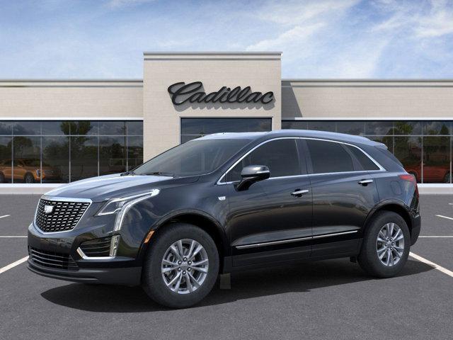 new 2024 Cadillac XT5 car, priced at $44,060