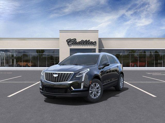 new 2024 Cadillac XT5 car, priced at $44,060