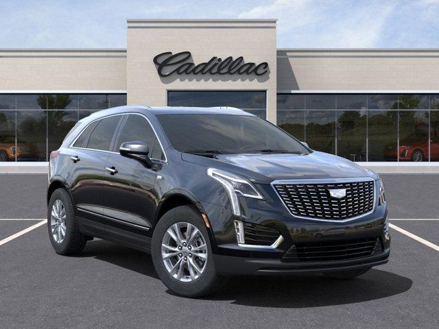 new 2024 Cadillac XT5 car, priced at $44,060