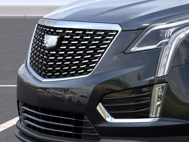 new 2024 Cadillac XT5 car, priced at $44,060