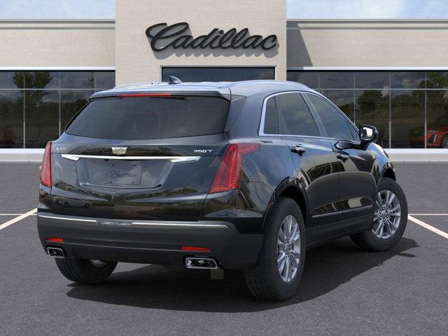 new 2024 Cadillac XT5 car, priced at $44,060