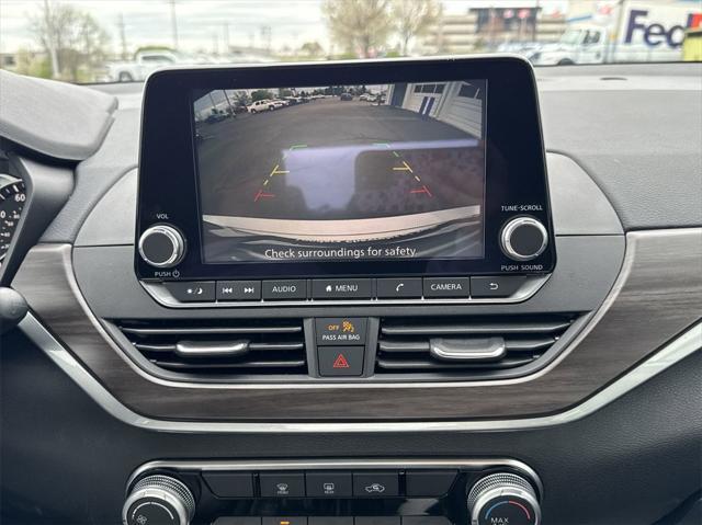used 2024 Nissan Altima car, priced at $20,333