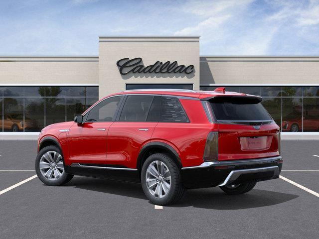new 2026 Cadillac VISTIQ car, priced at $81,465