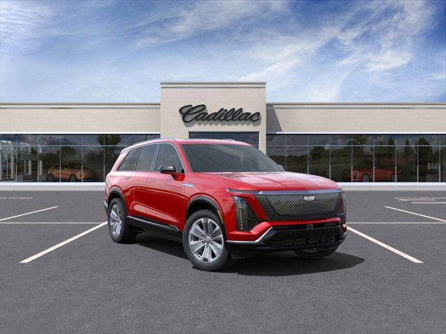 new 2026 Cadillac VISTIQ car, priced at $81,465