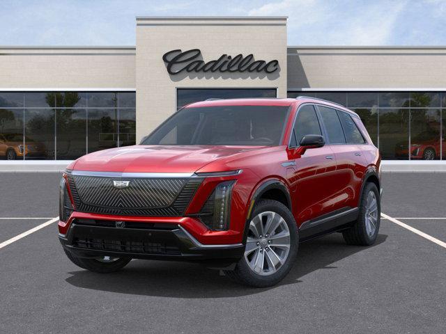 new 2026 Cadillac VISTIQ car, priced at $81,465