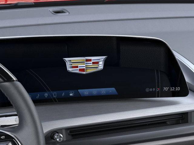 new 2026 Cadillac VISTIQ car, priced at $81,465