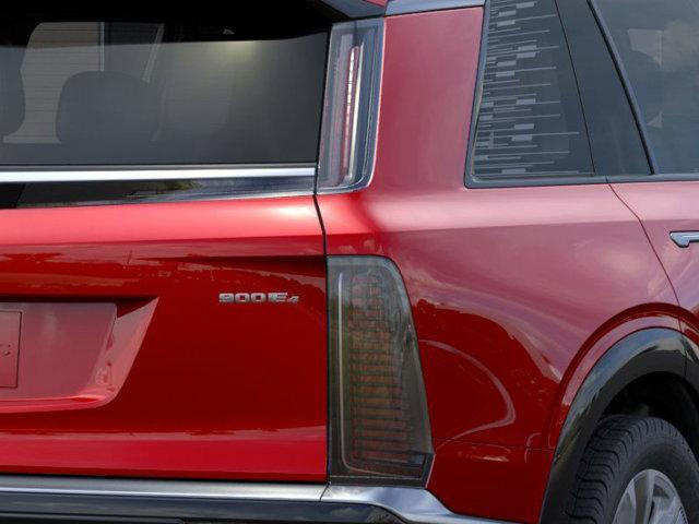 new 2026 Cadillac VISTIQ car, priced at $81,465