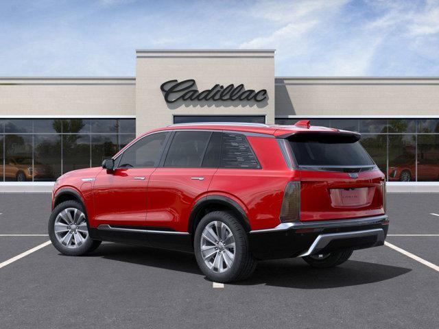new 2026 Cadillac VISTIQ car, priced at $81,465
