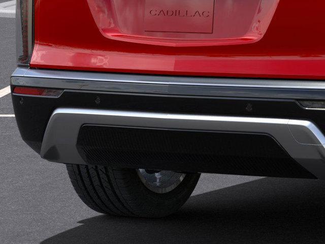 new 2026 Cadillac VISTIQ car, priced at $81,465