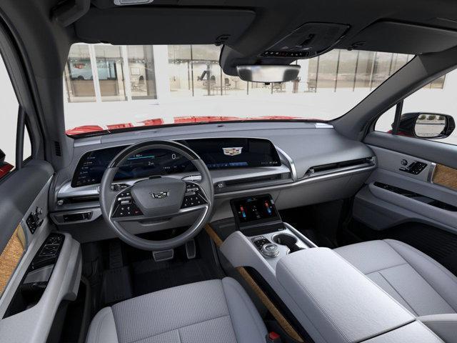 new 2026 Cadillac VISTIQ car, priced at $81,465