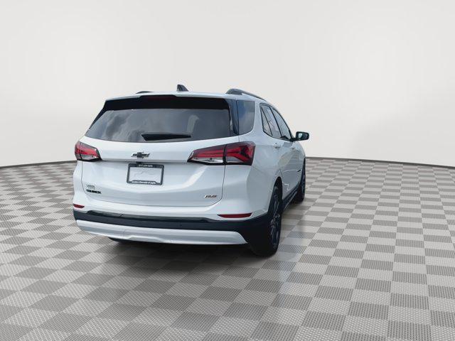 used 2024 Chevrolet Equinox car, priced at $26,476