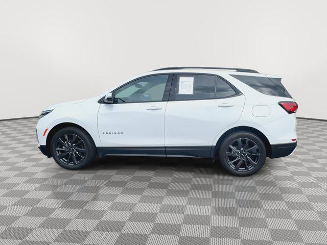 used 2024 Chevrolet Equinox car, priced at $26,476