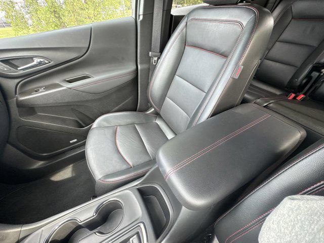 used 2024 Chevrolet Equinox car, priced at $26,476