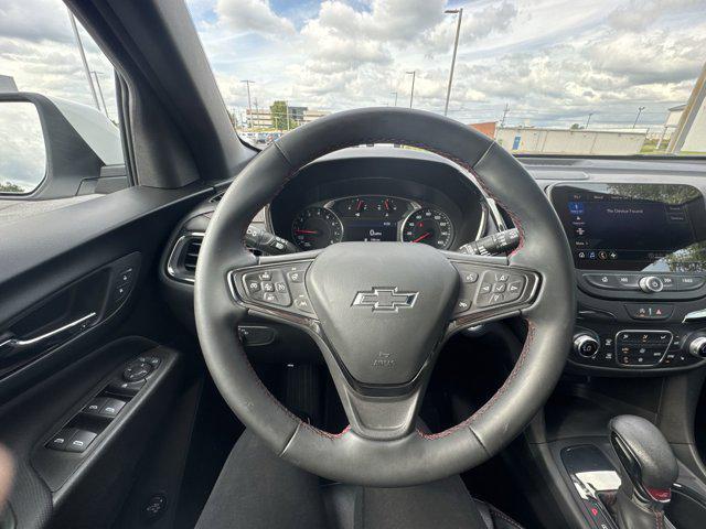 used 2024 Chevrolet Equinox car, priced at $26,476