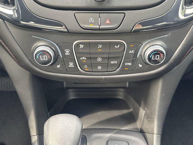 used 2024 Chevrolet Equinox car, priced at $26,476