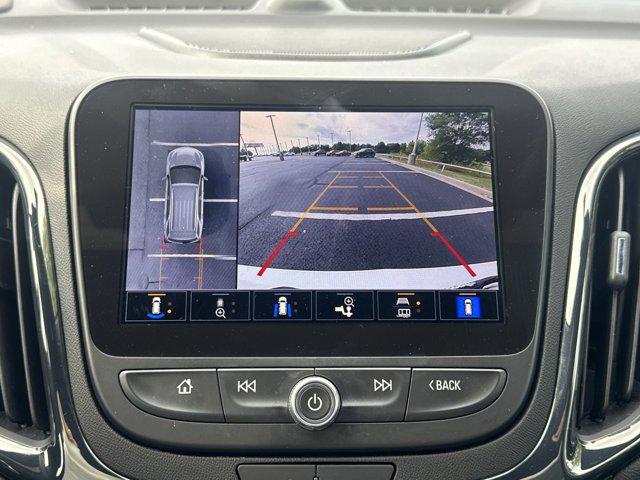 used 2024 Chevrolet Equinox car, priced at $26,476