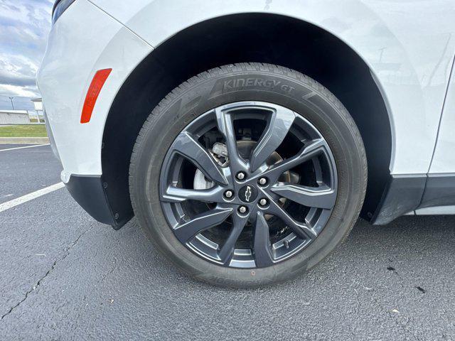 used 2024 Chevrolet Equinox car, priced at $26,476