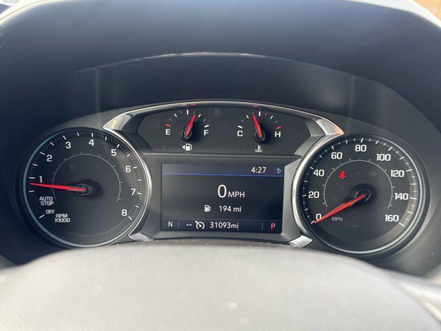 used 2024 Chevrolet Equinox car, priced at $26,476