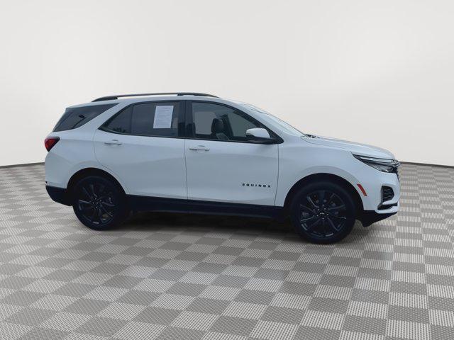 used 2024 Chevrolet Equinox car, priced at $26,476