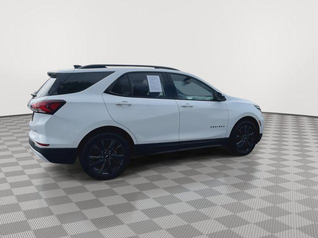used 2024 Chevrolet Equinox car, priced at $26,476