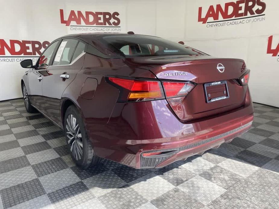 used 2023 Nissan Altima car, priced at $23,127